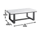 Artemis White Marble

Cocktail Table
End Table