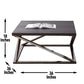 Aegean

Cocktail Table
End Table