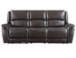Alexandria Leather Power Reclining, Chocolate

91″ Sofa
80″ Loveseat Console
Recliner