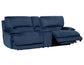 Olsen Dual-Power Zero-Gravity Reclining, Indigo

117″ Sofa
97″ Console Loveseat
Recliner