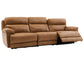 Gatlin Dual-Power Reclining, Leather

114″Sofa
95″ Console Loveseat
Recliner
