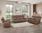 Barron Manual Reclining

87″ Sofa
65″ Console Loveseat
Recliner