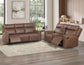 Barron Manual Reclining

87″ Sofa
65″ Console Loveseat
Recliner