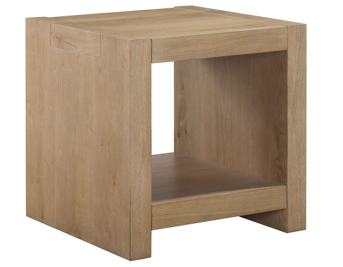 Aubrey, Driftwood

Cocktail Table
End Table