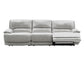 Olsen Dual-Power Zero-Gravity Reclining, Silver

117″ Sofa
97″ Console Loveseat
Recliner