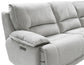 Olsen Dual-Power Zero-Gravity Reclining, Silver

117″ Sofa
97″ Console Loveseat
Recliner