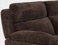 Gatlin Fabric Dual-Power 3-Piece Reclining Loveseat