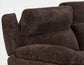 Gatlin Fabric Dual-Power 3-Piece Reclining Loveseat