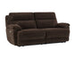 Gatlin Fabric Dual-Power 2-Piece Reclining Loveseat