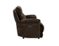 Gatlin Fabric Dual-Power 2-Piece Reclining Loveseat
