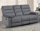 Cozy Manual Reclining

81″ Sofa
59″ Loveseat
Recliner