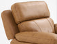 Gatlin Leather Dual-Power Recliner
