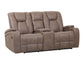 Marlow Manual Reclining, Sand

83″ Sofa
74″ Console Loveseat
Recliner