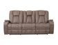 Marlow Manual Reclining, Sand

83″ Sofa
74″ Console Loveseat
Recliner