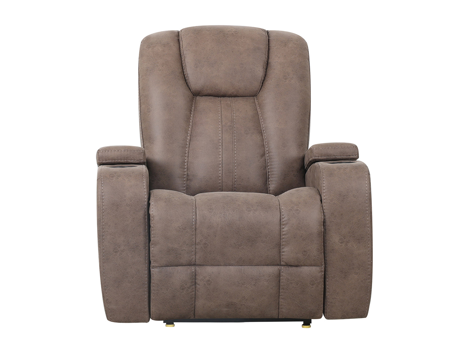 Marlow Manual Reclining, Sand

83″ Sofa
74″ Console Loveseat
Recliner