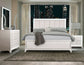 Cassie Illuminating Glam King Bedroom