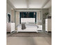 Cassie Illuminating Glam King Bedroom