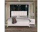 Cassie Illuminating Glam King Bedroom