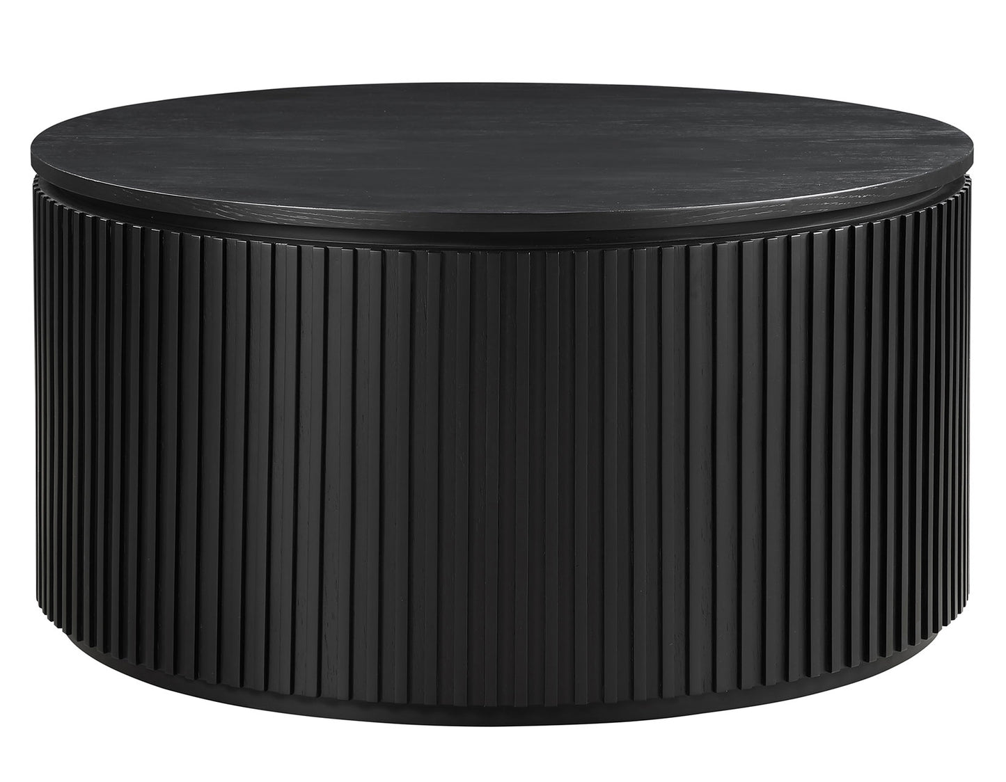 Colvin, Black

Cocktail Table, Castered
End Table