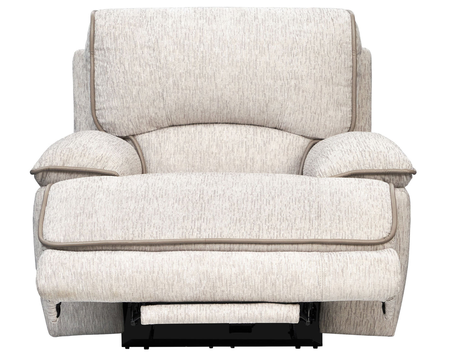 Olsen Recliner, Dual-Power Zero-Gravity, Dove