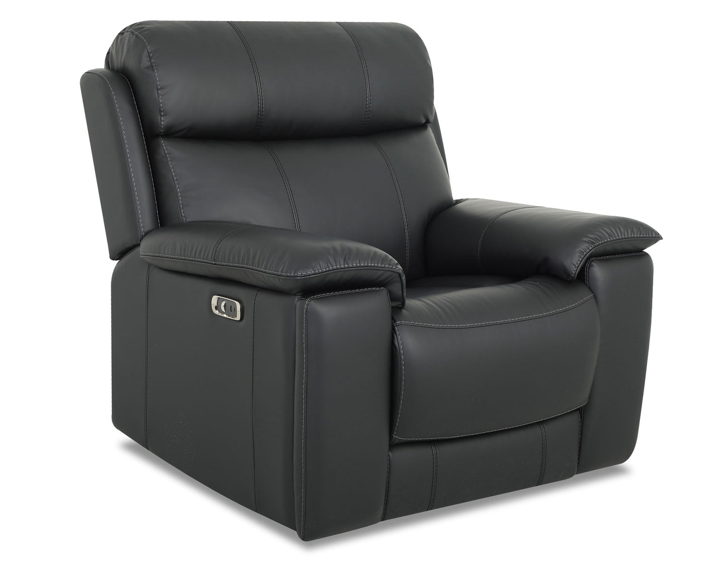 Zenith Power Home Theater Recliner with Built-in Speakers, Lighting and Vibration
