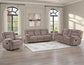 Sydney Glider Recliner, Manual, Brown