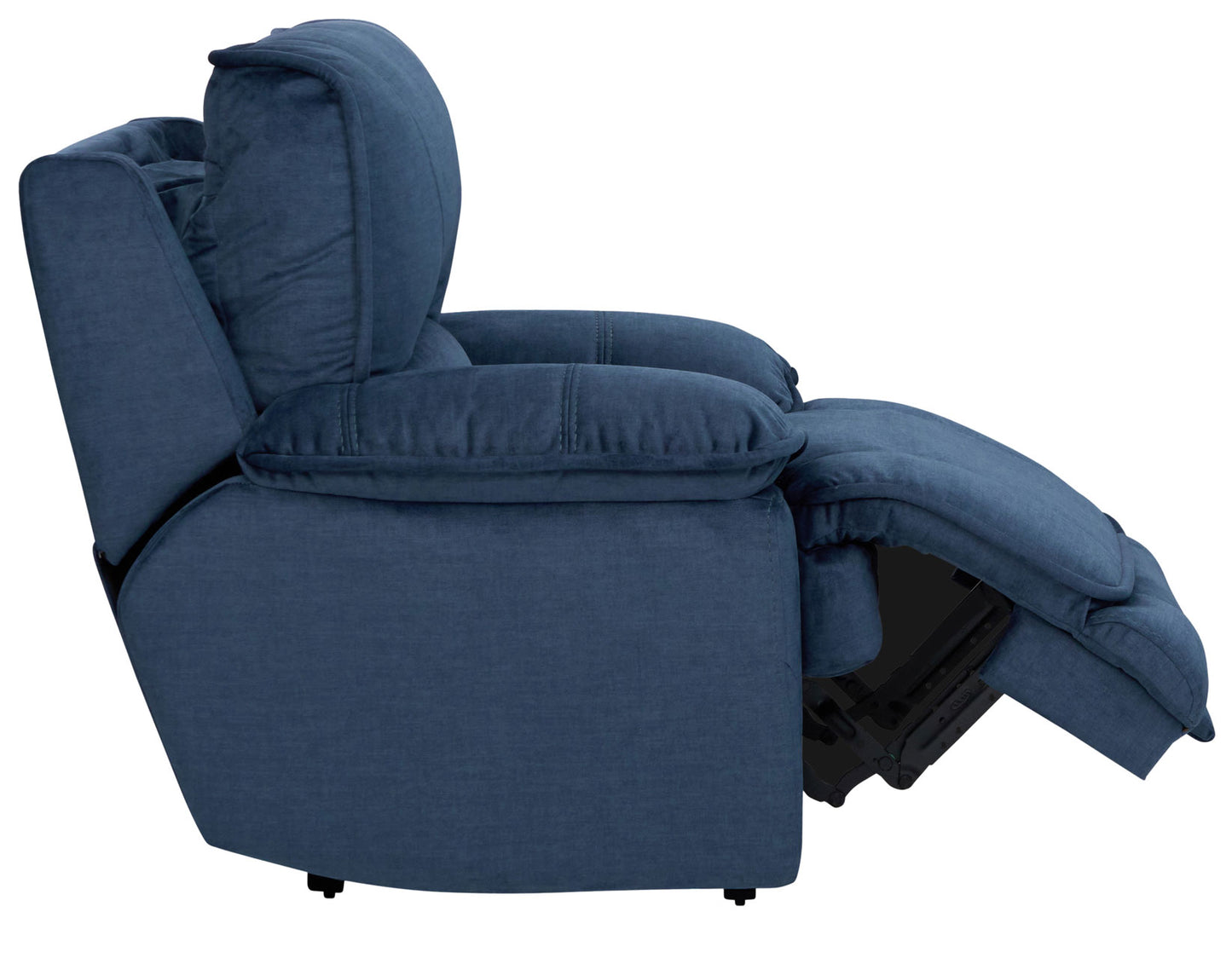 Olsen Recliner, Dual-Power Zero-Gravity, Indigo