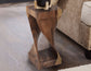 Solana Solid Wood Accent Table