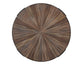 Chevron, 36-inch Round Cocktail Table