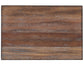 Chevron, 36-inch Round Cocktail Table