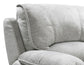 Olsen Recliner, Dual-Power Zero-Gravity, Silver