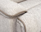 Olsen Sofa, Dual-Power Zero-Gravity Modular Reclining, Dove