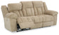 Tip-Off PWR REC Sofa with ADJ Headrest
