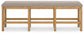 Havonplane XL Counter UPH DRM Bench
