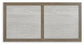 Rainier Ranch RECT Dining Table w/UMB OPT