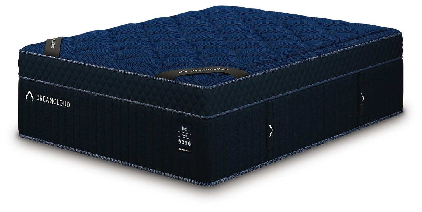 Dreamcloud Ultra Hybrid  Mattress