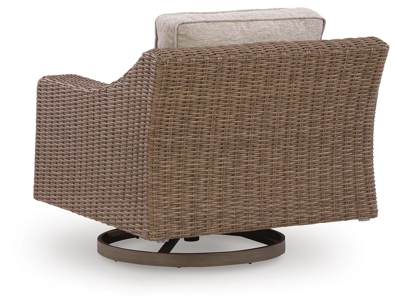 Laguna Heights Swivel Lounge w/ Cushion