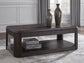 Carlibrie Lift Top Cocktail Table
