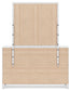 Binterglen Queen Panel Bed, Dresser, Mirror, Chest and Nightstand