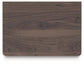 Pamytta King Panel Platform Bed, Dresser, Mirror, Chest and Nightstand