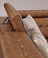 Temmpton 4-Piece Reclining Sectional