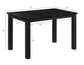 RESIA DINING TABLE-BLACK