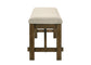 BROADMOOR BENCH