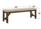 BROADMOOR BENCH
