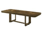 BROADMOOR DINING TABLE LEG