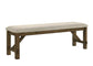 BROADMOOR BENCH