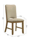 COCKRELL SIDE CHAIR