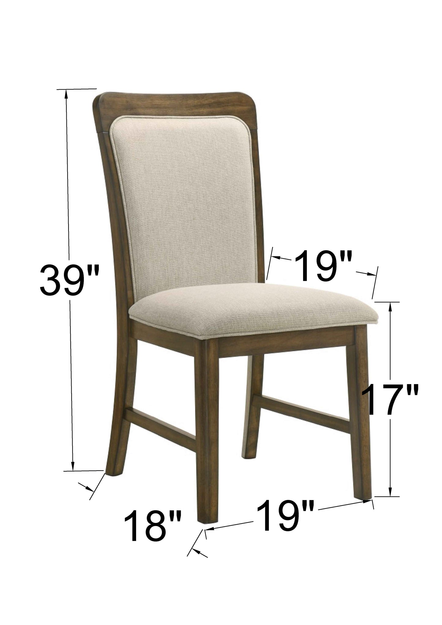 BROADMOOR SIDE CHAIR