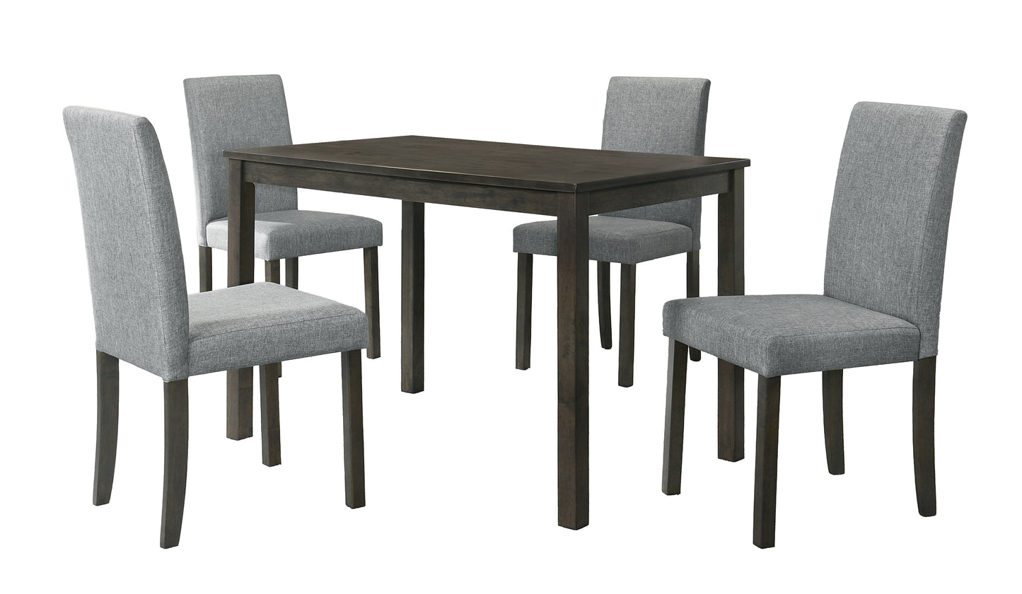 MELSHIRE DINING TABLE