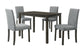 MELSHIRE DINING TABLE